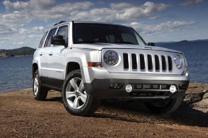 Diagramas Eléctricos Jeep Patriot 2013 – Bandas de Tiempo y Distribución