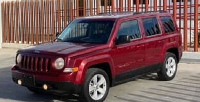 Diagramas Eléctricos Jeep Patriot 2016 – Bandas de Tiempo y Distribución