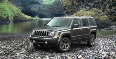 Diagramas Eléctricos Jeep Patriot 2021 – Bandas de Tiempo y Distribución