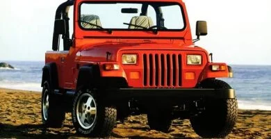 Diagramas Eléctricos Jeep Wrangler 1994 – Bandas de Tiempo y Distribución