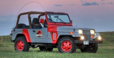 Diagramas Eléctricos Jeep Wrangler 1997 – Bandas de Tiempo y Distribución