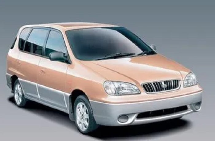 Diagramas Eléctricos Kia Carens 2005 - Bandas de Tiempo y Distribución