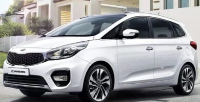 Diagramas Eléctricos Kia Carens 2018 - Bandas de Tiempo y Distribución