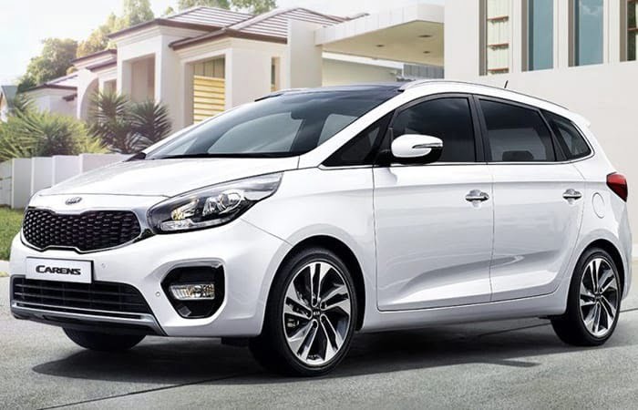 Diagramas Eléctricos Kia Carens 2018 - Bandas de Tiempo y Distribución