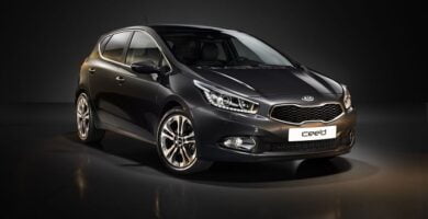 Diagramas Eléctricos Kia Ceed 2013 - Bandas de Tiempo y Distribución