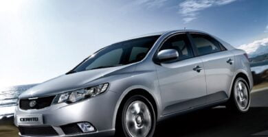 Diagramas Eléctricos Kia Cerato 2009 - Bandas de Tiempo y Distribución