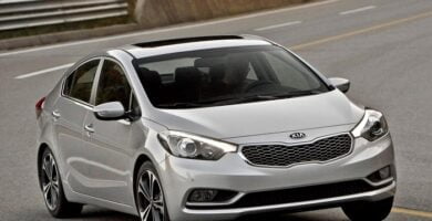 Diagramas Eléctricos Kia Cerato 2012 - Bandas de Tiempo y Distribución