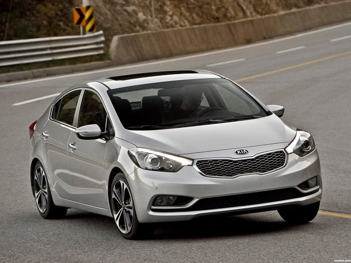 Diagramas Eléctricos Kia Cerato 2012 - Bandas de Tiempo y Distribución