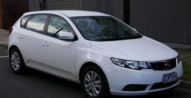 Diagramas Eléctricos Kia Cerato 2015 - Bandas de Tiempo y Distribución