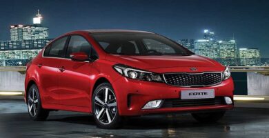 Diagramas Eléctricos Kia Cerato 2019 - Bandas de Tiempo y Distribución