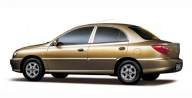 Diagramas Eléctricos Kia Rio 1998 – Bandas de Tiempo y Distribución