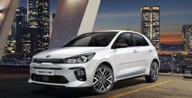 Diagramas Eléctricos Kia Rio 2020 – Bandas de Tiempo y Distribución