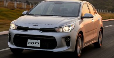 Diagramas Eléctricos Kia Rio 2022 – Bandas de Tiempo y Distribución