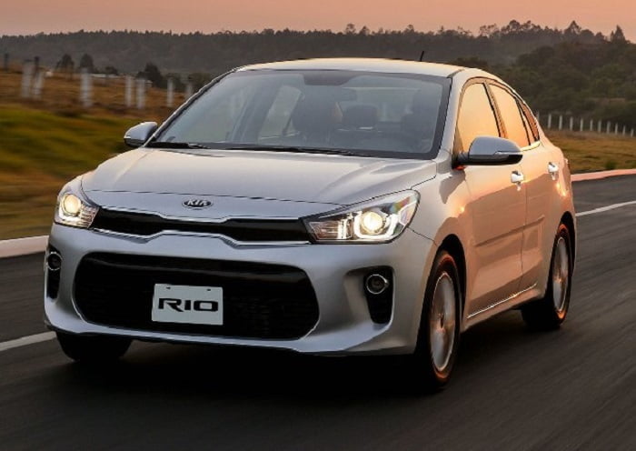 Diagramas Eléctricos Kia Rio 2022 – Bandas de Tiempo y Distribución