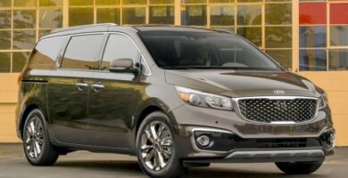 Diagramas Eléctricos Kia Sedona 2016 – Bandas de Tiempo y Distribución