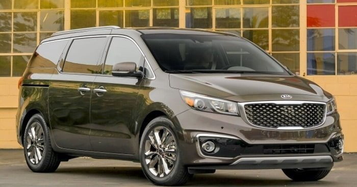 Diagramas Eléctricos Kia Sedona 2016 – Bandas de Tiempo y Distribución