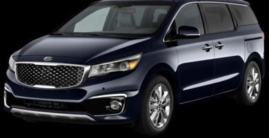 Diagramas Eléctricos Kia Sedona 2018 – Bandas de Tiempo y Distribución