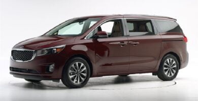 Diagramas Eléctricos Kia Sedona 2019 – Bandas de Tiempo y Distribución