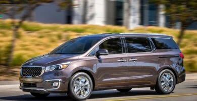 Diagramas Eléctricos Kia Sedona 2020 – Bandas de Tiempo y Distribución