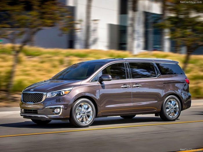 Diagramas Eléctricos Kia Sedona 2020 – Bandas de Tiempo y Distribución