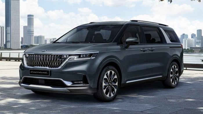 Diagramas Eléctricos Kia Sedona 2021 – Bandas de Tiempo y Distribución