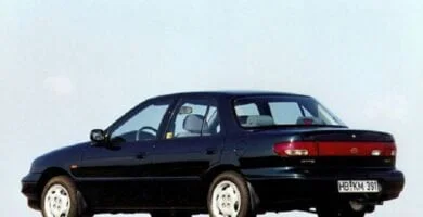 Diagramas Eléctricos Kia Sephia 1998 – Bandas de Tiempo y Distribución