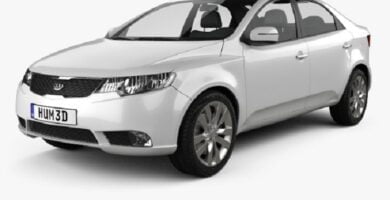 Diagramas Eléctricos Kia Shuma 2012 – Bandas de Tiempo y Distribución