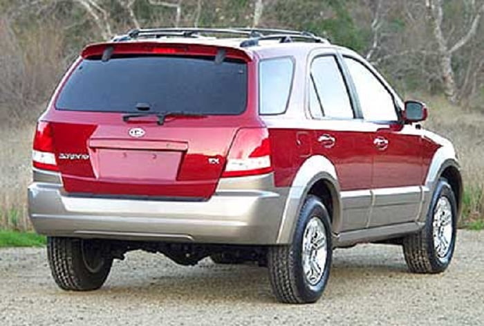 Diagramas Eléctricos Kia Sorento 1997 – Bandas de Tiempo y Distribución