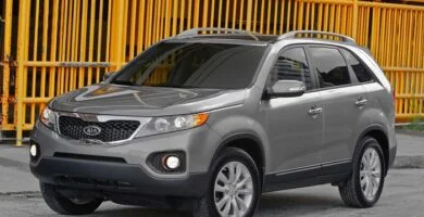 Diagramas Eléctricos Kia Sorento 2012 – Bandas de Tiempo y Distribución