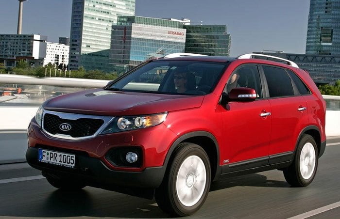 Diagramas Eléctricos Kia Sorento 2014 – Bandas de Tiempo y Distribución