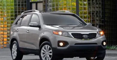 Diagramas Eléctricos Kia Sorento 2015 – Bandas de Tiempo y Distribución