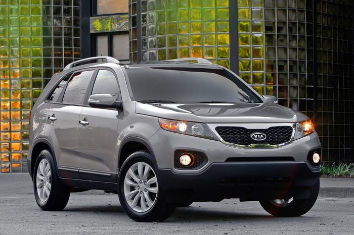 Diagramas Eléctricos Kia Sorento 2015 – Bandas de Tiempo y Distribución