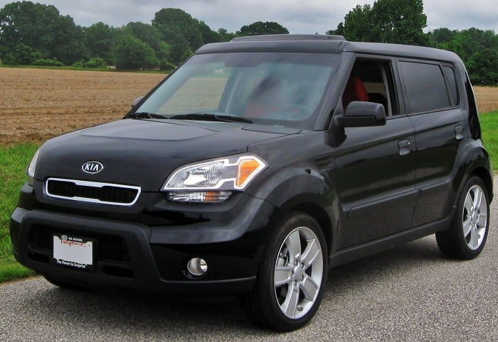 Diagramas Eléctricos Kia Soul 2006 – Bandas de Tiempo y Distribución