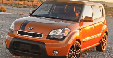 Diagramas Eléctricos Kia Soul 2011 – Bandas de Tiempo y Distribución