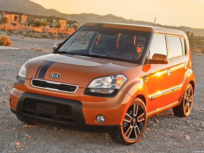 Diagramas Eléctricos Kia Soul 2011 – Bandas de Tiempo y Distribución