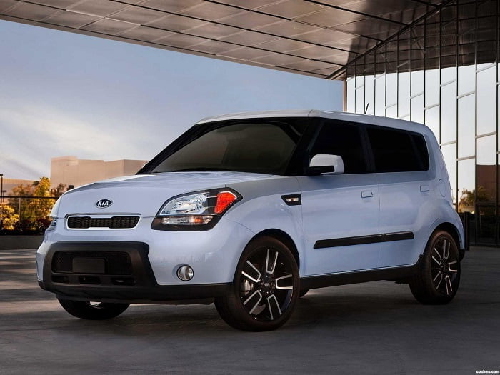 Diagramas Eléctricos Kia Soul 2013 – Bandas de Tiempo y Distribución