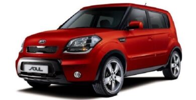 Diagramas Eléctricos Kia Soul 2016 – Bandas de Tiempo y Distribución