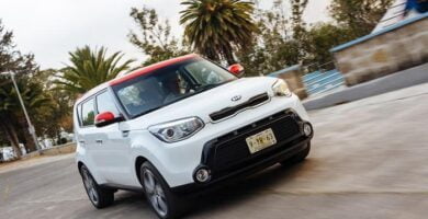 Diagramas Eléctricos Kia Soul 2017 – Bandas de Tiempo y Distribución