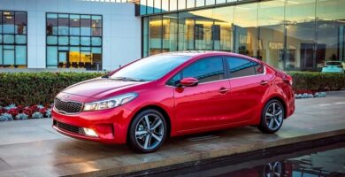 Diagramas Eléctricos Kia Spectra 2017 – Bandas de Tiempo y Distribución