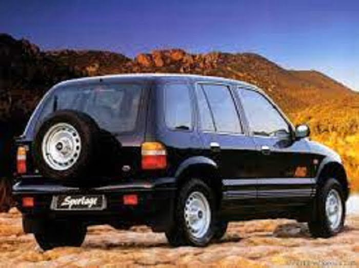 Diagramas Eléctricos Kia Sportage 1992 – Bandas de Tiempo y Distribución