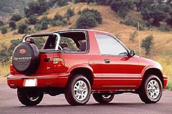 Diagramas Eléctricos Kia Sportage 2002 – Bandas de Tiempo y Distribución