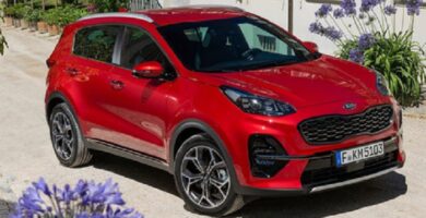 Diagramas Eléctricos Kia Sportage 2019 – Bandas de Tiempo y Distribución