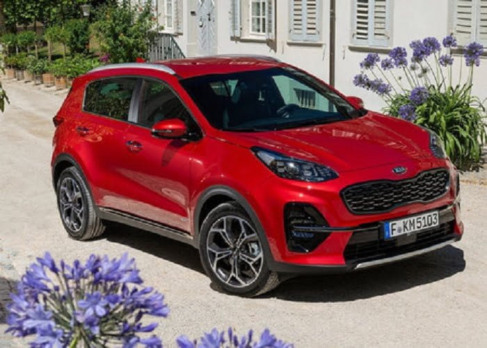 Diagramas Eléctricos Kia Sportage 2019 – Bandas de Tiempo y Distribución