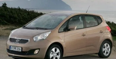 Diagramas Eléctricos Kia Venga 2009 – Bandas de Tiempo y Distribución