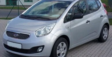 Diagramas Eléctricos Kia Venga 2012 – Bandas de Tiempo y Distribución