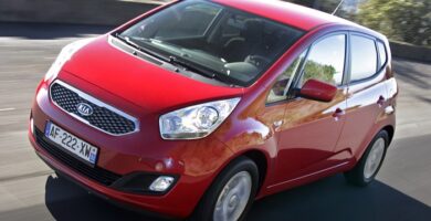 Diagramas Eléctricos Kia Venga 2013 – Bandas de Tiempo y Distribución