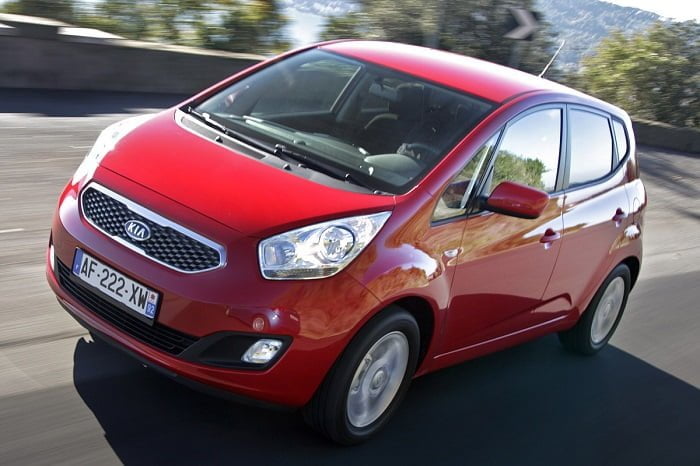 Diagramas Eléctricos Kia Venga 2013 – Bandas de Tiempo y Distribución