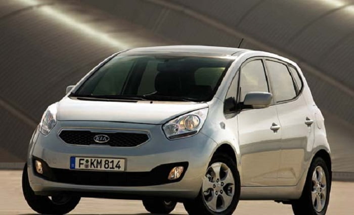 Diagramas Eléctricos Kia Venga 2014 – Bandas de Tiempo y Distribución