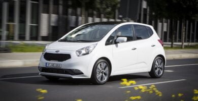 Diagramas Eléctricos Kia Venga 2021 – Bandas de Tiempo y Distribución