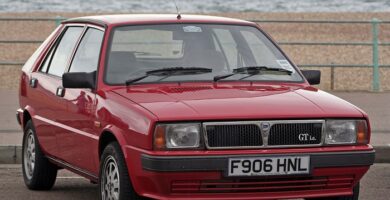 Diagramas Eléctricos Lancia Delta 1990 – Bandas de Tiempo y Distribución